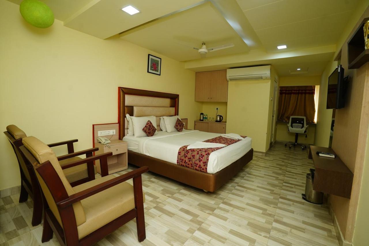 Vijayawāda Hotel Sk Riverfront מראה חיצוני תמונה
