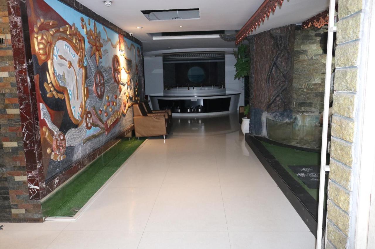 Vijayawāda Hotel Sk Riverfront מראה חיצוני תמונה